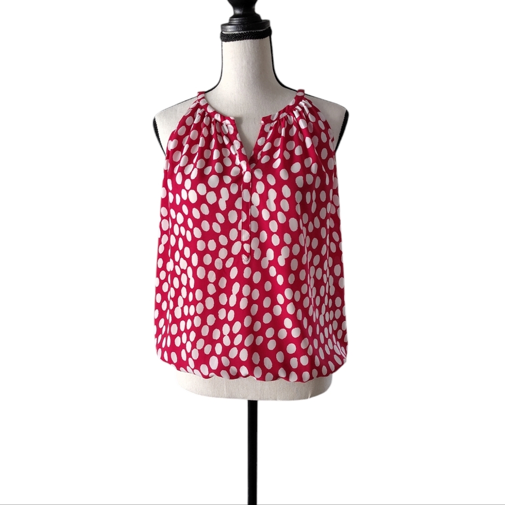 Ann Taylor Loft Halter